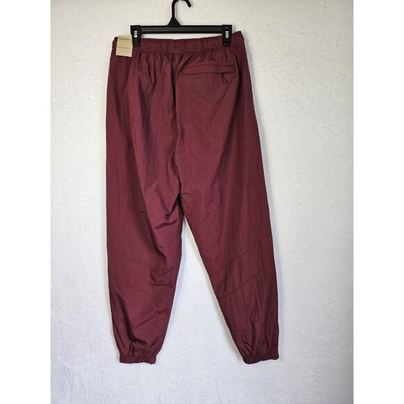 NEW Jordan Essential Statement Woven Track Pants Red Mens Size L DQ7474-680 - Picture 9 of 16